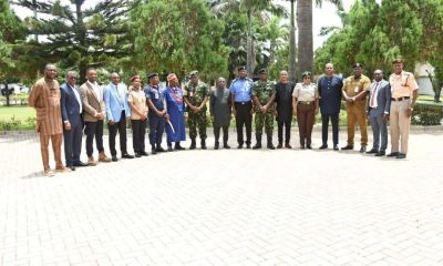 Police officers who caused stampede at Abia entertainment centre arrested