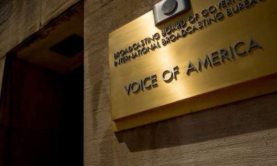 Trump govt begins mass layoffs at Voice of America