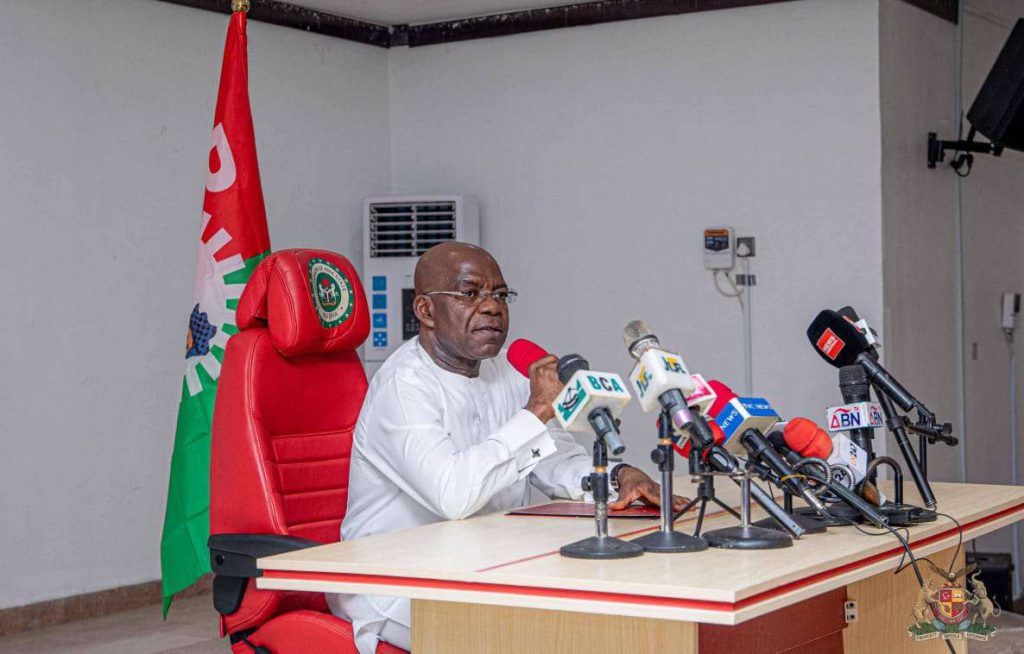 Abia Hotels Ltd to go public as Otti installs materials testing lab to curb building collapse