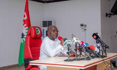 Abia Hotels Ltd to go public as Otti installs materials testing lab to curb building collapse