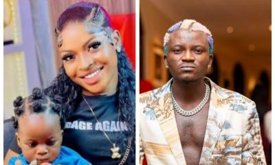 Portable’s baby mama slams singer over alleged threat to take over child custody