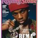 Rema wins big , becomes first African artiste on Rolling Stone cover