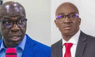 Okpebholo to investigate Obaseki’s $10m spending on state-owned newspaper
