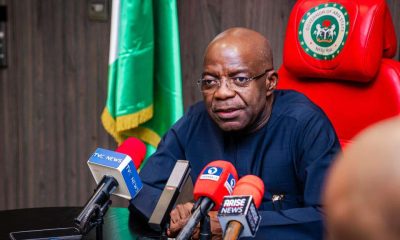 Otti pledges affordable, accessible water supply in Abia