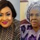 Nollywood actress Foluke Daramola loses mother at 82