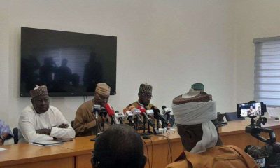 2027: Odds mount against anti-Tinubu coalition