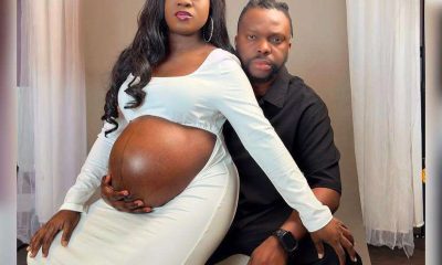 Gospel Singer Nikki Laoye welcomes baby girl on Wedding anniversary