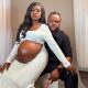 Gospel Singer Nikki Laoye welcomes baby girl on Wedding anniversary