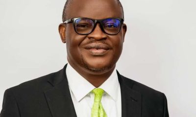 Unity Bank appoints Ebenezer Kolawole as Acting MD
