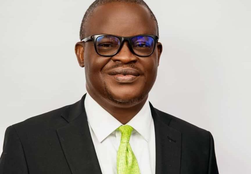 Unity Bank appoints Ebenezer Kolawole as Acting MD