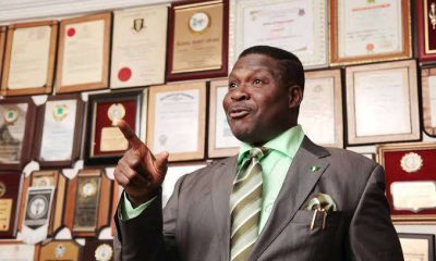 Ozekhome Rebukes Adegoke’s Letter, Warns Against Distortion of Court Rulings