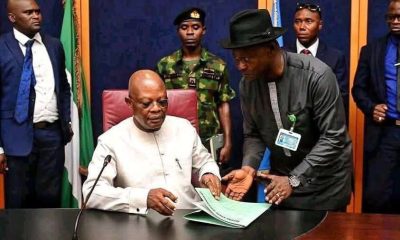 Ibas appoints chairmen, members of eight boards in Rivers