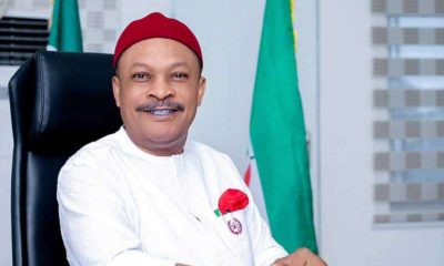PDP crisis worsens as NWC rejects Damagum’s reinstatement of Anyanwu