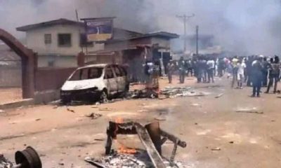 Ilobu/Ifon/Erin-Osun Crisis: Concerned Monarchs Meet Peace Panel