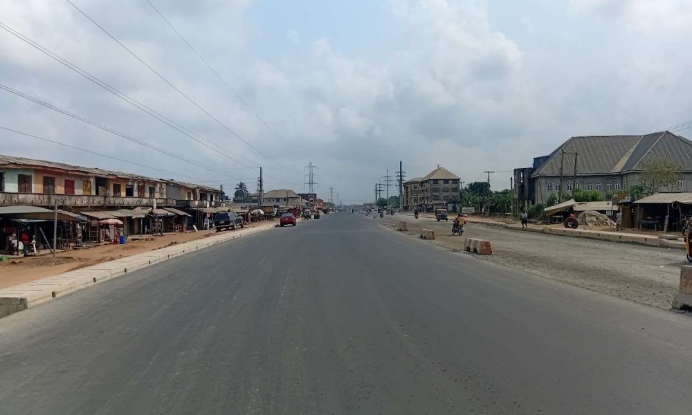 Enyimba City revival on track, Julius Berger to complete Port Harcourt Road, Aba on schedule
