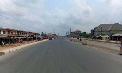 Enyimba City revival on track, Julius Berger to complete Port Harcourt Road, Aba on schedule