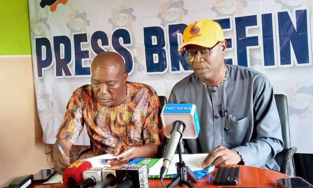 Osun NULGE Breaks to Faction Amid LG Crisis