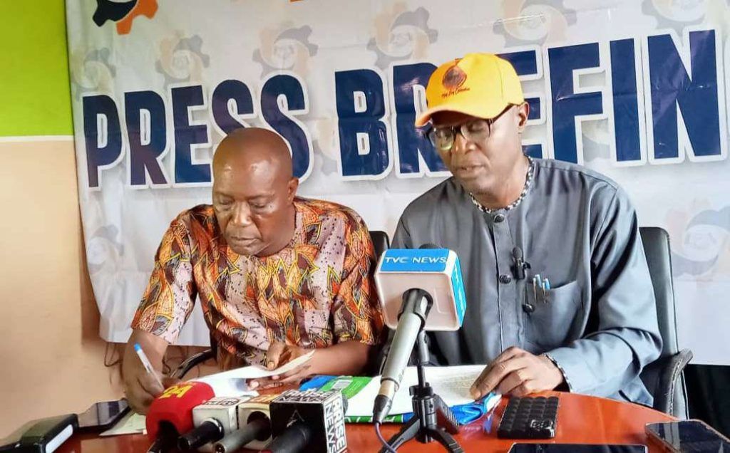 Osun NULGE Breaks to Faction Amid LG Crisis