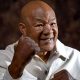 George Foreman the boxing icon goes home