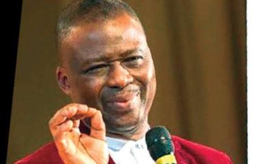 Refusal to marry woman you deflowered has dire outcomes, Pastor Olukoya warns