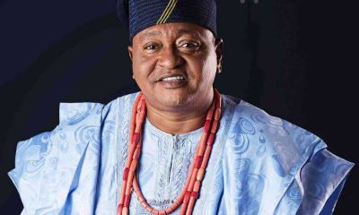 How I lost three wives to the cold hands of death – Jide Kosoko