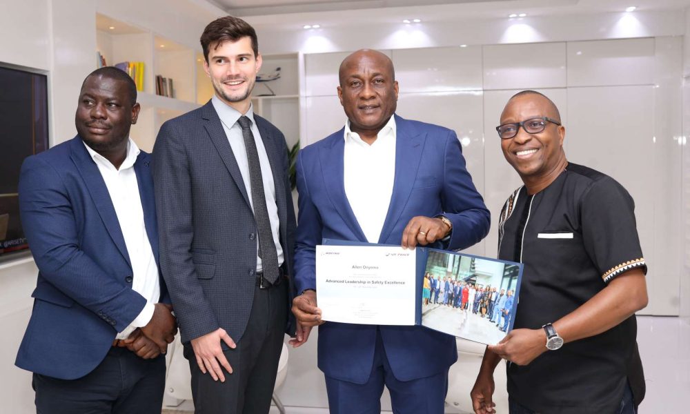 Air Peace announces 15% discount for students on Nigeria-London route