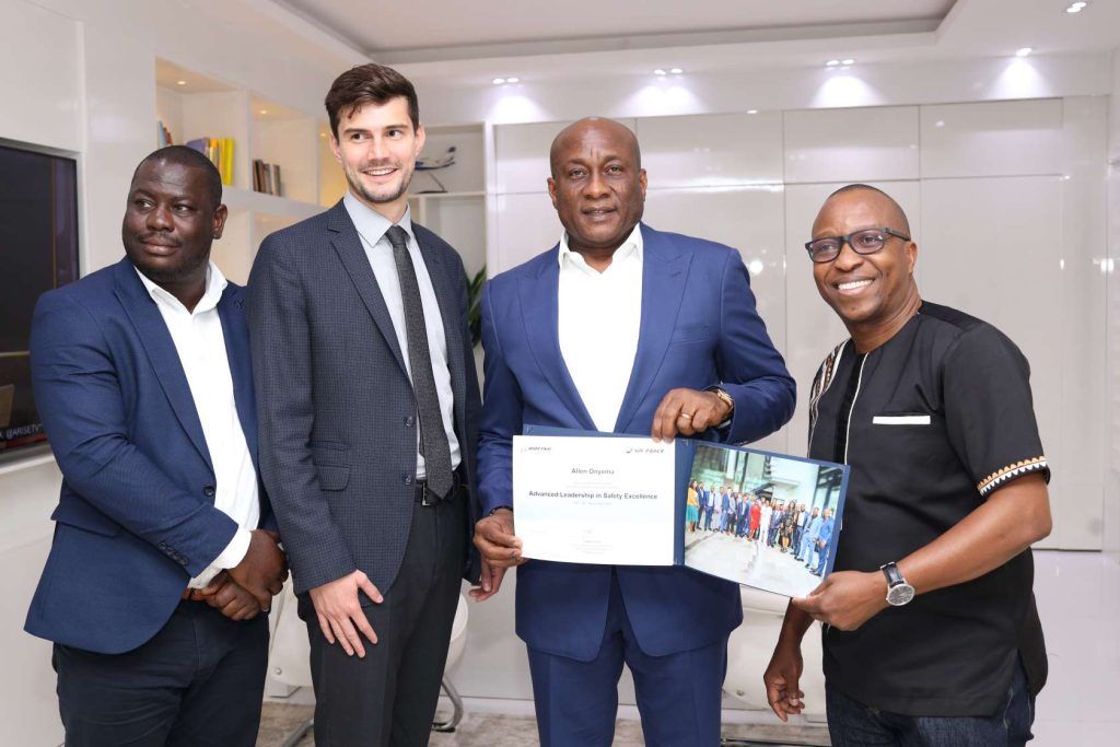 Air Peace announces 15% discount for students on Nigeria-London route
