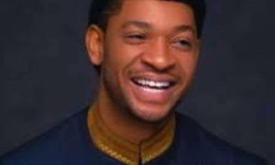 Gospel Singer Steve Crown Ties the Knot in a Heartfelt Ceremony