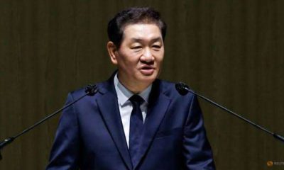 Han Jong-Hee, Samsung co-CEO dies of cardiac arrest at 63