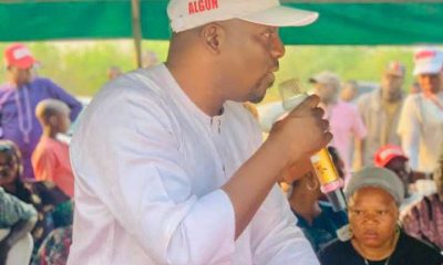 Ede South LG boss, Afolabi berates APC over 'resumption' of council workers