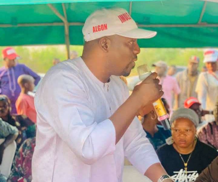 Ede South LG boss, Afolabi berates APC over 'resumption' of council workers