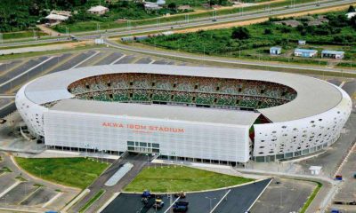 Eagles vs Zimbabwe: Akwa Ibom offers free tickets to fans