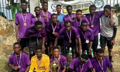 OSCO-HEALTH Provost Cup 2025: Environmental Health edge Community Health 1-0 to win trophy