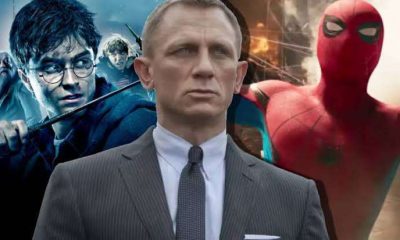 ‘Spider-Man,’ ‘Harry Potter’ producers hired for new James Bond film