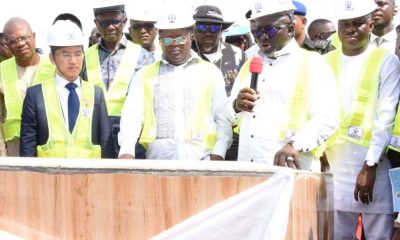 FG commences construction of Second Niger Bridge phase 2B access road