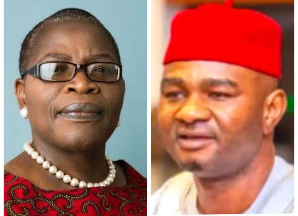 Why I’ll report Ezekwesili’s ‘shut up’ outburst to Igbo traditional elders - Nwaebonyi