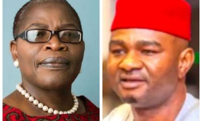 Why I’ll report Ezekwesili’s ‘shut up’ outburst to Igbo traditional elders - Nwaebonyi