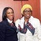 Zambian Vice President Nalumango in Nigeria for Access Bank’s Women’s Conference.