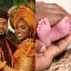 Kunle Remi, wife Tiwi welcome baby girl After challenging medical journey