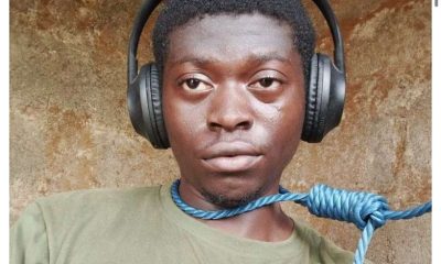 25-year-old man takes own life in Osun over economic hardship