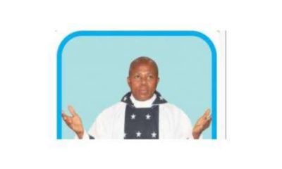 Catholic Church confirms release of abducted priest Fr. John Ubaechu