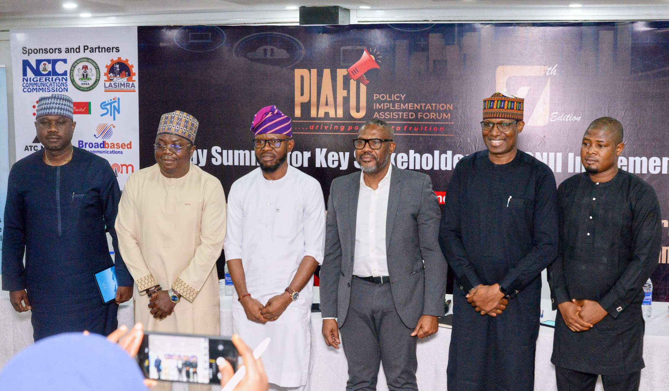 Nigeria needs more than CNII order to secure telecom investments – Experts
