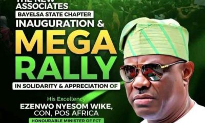 Court stops pro-Wike political rally in Bayelsa