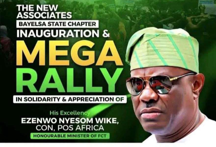 Court stops pro-Wike political rally in Bayelsa