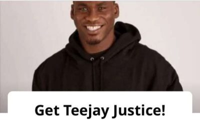 Over 22,000 sign petition to demand justice for founder killed by Lagos reckless driver
