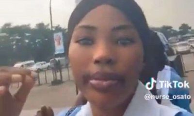 Delta govt withdraws query issued to nursing student over 'anti Remi Tinubu chant'