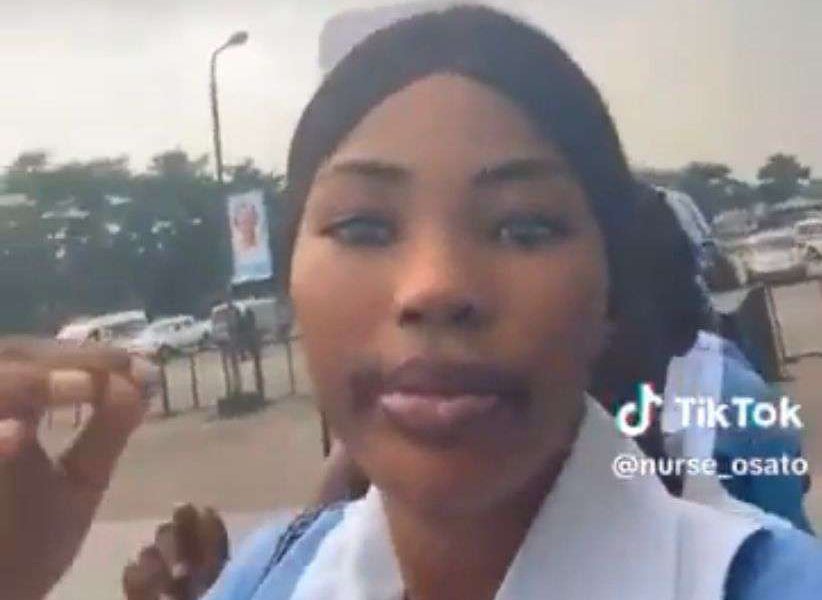 Delta govt withdraws query issued to nursing student over 'anti Remi Tinubu chant'
