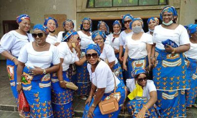 Mother’s Day: Celebrating motherhood an Officium Laudis