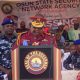 Adeleke charges Amotekun corps on patriotism, commitment