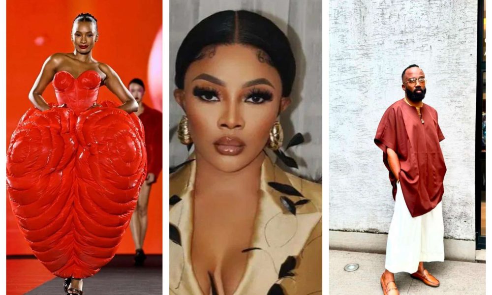 Meet influencers shaping Nigeria's fashion industry